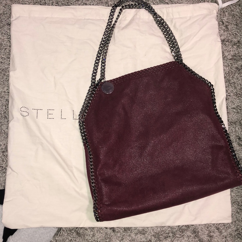 Stella McCartney Falabella tote bag